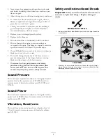 Preview for 3 page of Toro Recycler 20793 Operator'S Manual