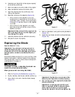 Предварительный просмотр 18 страницы Toro Recycler 20954 Manual