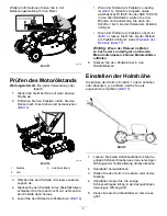 Предварительный просмотр 29 страницы Toro Recycler 20954 Manual