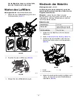 Предварительный просмотр 37 страницы Toro Recycler 20954 Manual