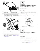 Preview for 7 page of Toro Recycler 20958 Operator'S Manual