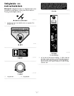 Preview for 75 page of Toro Recycler 20958 Operator'S Manual