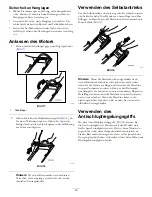 Preview for 36 page of Toro Recycler 20960 Manual