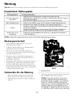 Preview for 42 page of Toro Recycler 20960 Manual