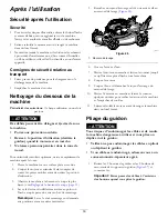 Preview for 64 page of Toro Recycler 20960 Manual