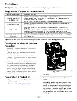 Preview for 66 page of Toro Recycler 20960 Manual