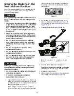 Предварительный просмотр 19 страницы Toro Recycler 20961 Operator'S Manual