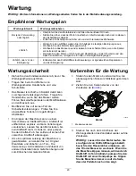 Предварительный просмотр 48 страницы Toro Recycler 20961 Operator'S Manual