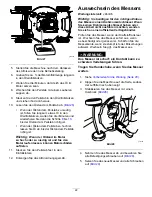 Предварительный просмотр 50 страницы Toro Recycler 20961 Operator'S Manual