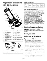 Предварительный просмотр 86 страницы Toro Recycler 20961 Operator'S Manual