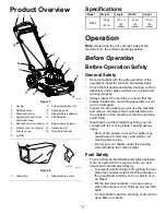 Предварительный просмотр 9 страницы Toro Recycler 20965 Manual