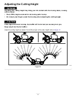 Предварительный просмотр 12 страницы Toro Recycler 20965 Manual