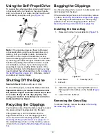 Предварительный просмотр 14 страницы Toro Recycler 20965 Manual