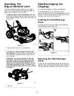 Предварительный просмотр 15 страницы Toro Recycler 20965 Manual