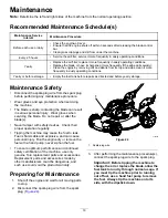 Предварительный просмотр 20 страницы Toro Recycler 20965 Manual