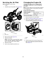 Предварительный просмотр 21 страницы Toro Recycler 20965 Manual