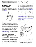 Предварительный просмотр 39 страницы Toro Recycler 20965 Manual