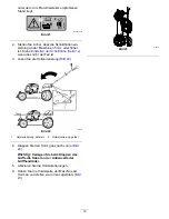 Предварительный просмотр 44 страницы Toro Recycler 20965 Manual