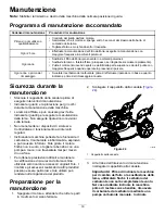 Предварительный просмотр 95 страницы Toro Recycler 20965 Manual