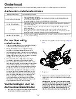 Предварительный просмотр 119 страницы Toro Recycler 20965 Manual