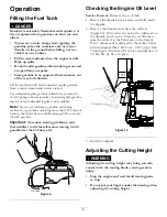 Предварительный просмотр 9 страницы Toro Recycler 21030 Operator'S Manual