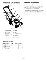 Preview for 9 page of Toro Recycler 21332 Operator'S Manual