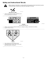 Preview for 3 page of Toro Recycler 21762 Operator'S Manual