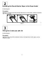 Preview for 7 page of Toro Recycler 21762 Operator'S Manual