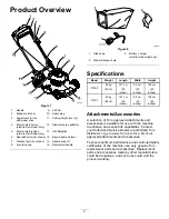 Preview for 9 page of Toro Recycler 21762 Operator'S Manual