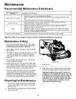 Preview for 20 page of Toro Recycler 21762 Operator'S Manual