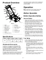 Предварительный просмотр 9 страницы Toro Recycler 21772 Operator'S Manual