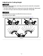 Предварительный просмотр 12 страницы Toro Recycler 21772 Operator'S Manual