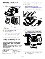 Предварительный просмотр 21 страницы Toro Recycler 21772 Operator'S Manual