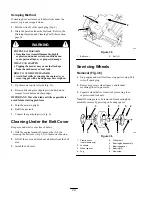 Preview for 20 page of Toro Recycler 22170 Operator'S Manual