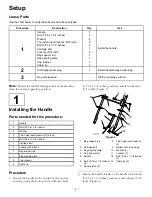 Preview for 7 page of Toro Recycler 22191 Operator'S Manual