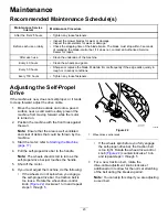 Preview for 25 page of Toro Recycler 22275 Operator'S Manual