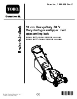 Preview for 183 page of Toro Recycler 22275 Operator'S Manual