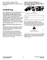 Preview for 184 page of Toro Recycler 22275 Operator'S Manual