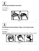 Preview for 6 page of Toro Recycler 22in 20333 Operator'S Manual