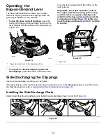 Preview for 16 page of Toro Recycler 22in 20333 Operator'S Manual