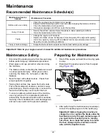 Preview for 20 page of Toro Recycler 22in 20333 Operator'S Manual