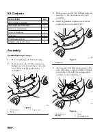 Preview for 2 page of Toro RECYCLER 59291 Installation Instructions Manual