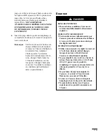 Preview for 43 page of Toro Recycler SR-21OS Operator'S Manual