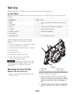 Preview for 5 page of Toro Reelmaster 03210 Operator'S Manual