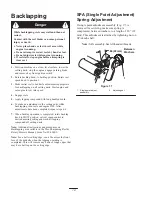 Предварительный просмотр 14 страницы Toro Reelmaster 03210 Operator'S Manual