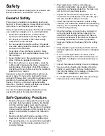 Preview for 3 page of Toro Reelmaster 03485 Operator'S Manual