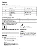 Preview for 5 page of Toro Reelmaster 03485 Operator'S Manual