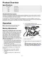 Preview for 8 page of Toro Reelmaster 03485 Operator'S Manual