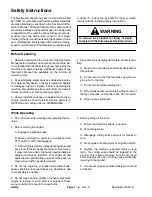 Предварительный просмотр 6 страницы Toro Reelmaster 2000-D Service Manual