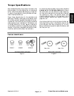 Предварительный просмотр 11 страницы Toro Reelmaster 2000-D Service Manual